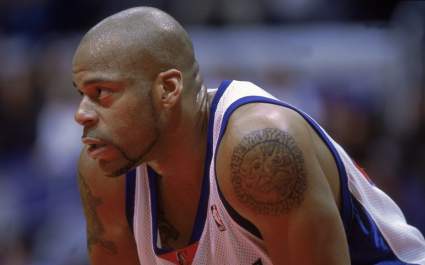 Sean Rooks: Career Stats and Accomplishments