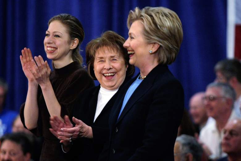 Hillary Clinton mother, Hillary Clinton mom, Hillary Clinton family, Hillary Clinton childhood 