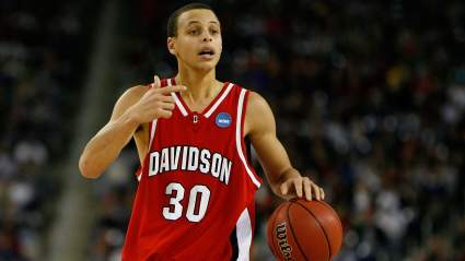 Where Is Stephen Curry From? Where Did He Go to College?