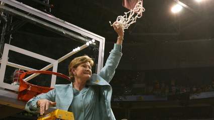 WATCH: Pat Summitt’s ESPN SportsCenter Commercial