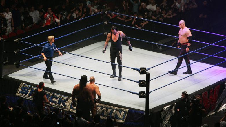 Wwe smackdown full online show online