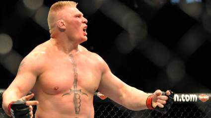 Who Will Brock Lesnar Fight at UFC 200?
