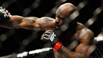 WATCH: Kimbo Slice’s Last MMA Bellator Fight vs Dada 5000