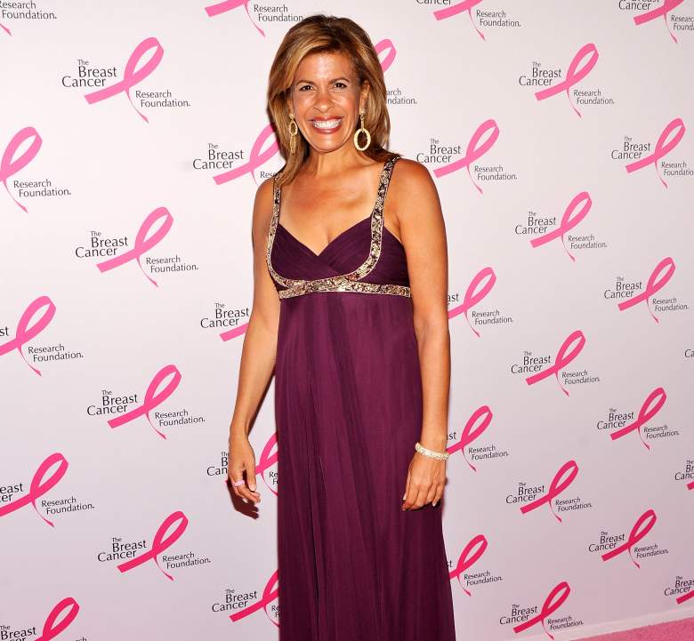 hoda kotb, hoda, hoda kotb cancer, hoda kotb breast cancer, hoda today show, kathie lee and hoda
