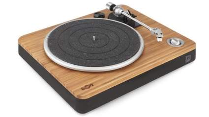 house of marley turntable