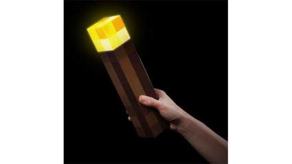 Minecraft Torch light