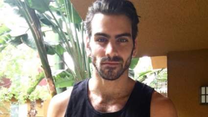 Nyle DiMarco Performs National Anthem Tonight at NBA Finals