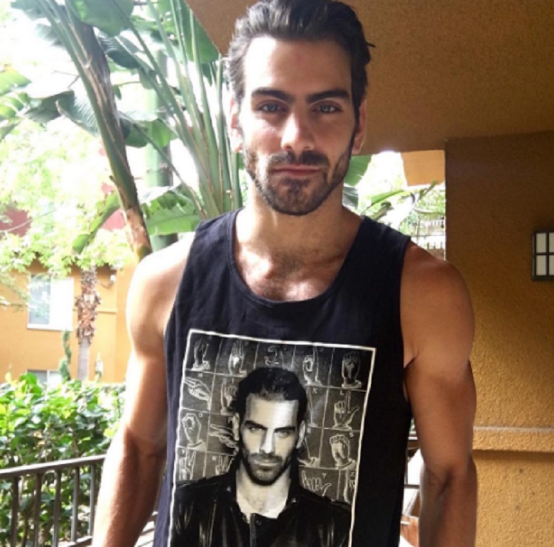 Nyle DiMarco, Nyle DiMarco Singing National Anthem, Nyle DiMarco Performing National Anthem NBA Finals
