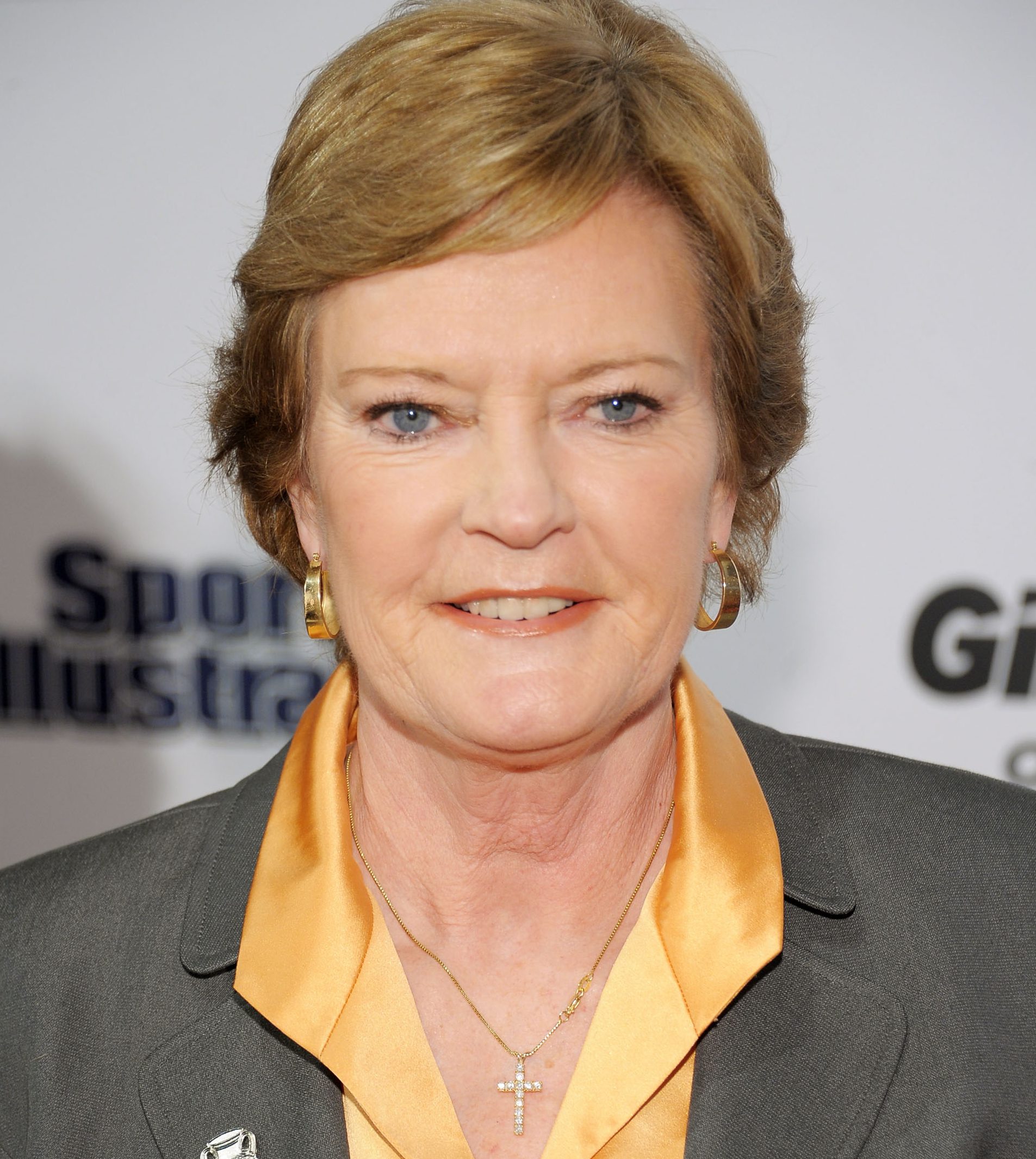 Pat Summitt has died at the age of 64. (Getty)