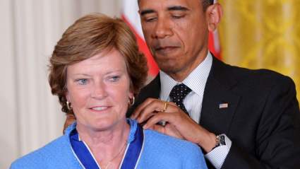 Pat Summitt Dead: 5 Fast Facts You Need to Know