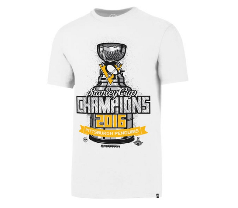 penguins stanley cup jersey 2016