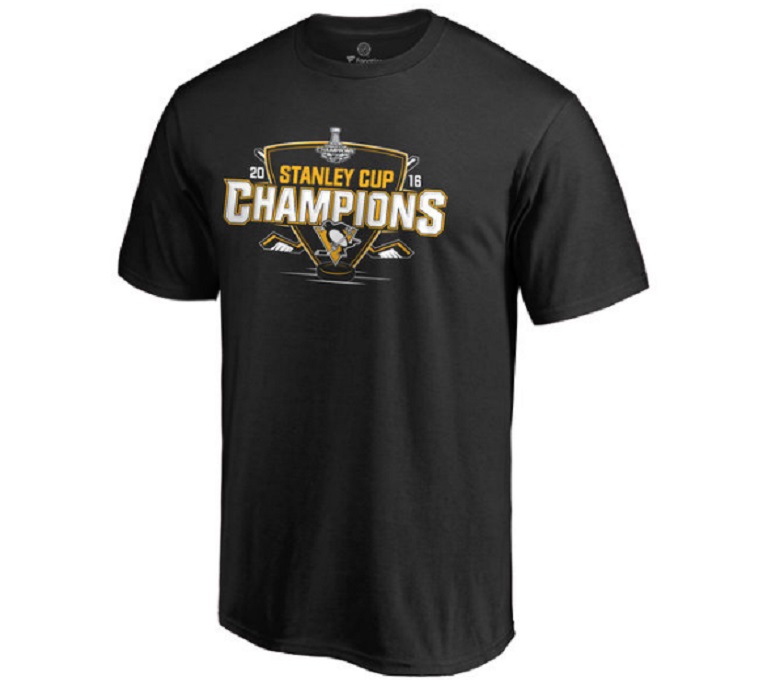 penguins 2016 nhl stanley cup finals champions gear apparel shirts