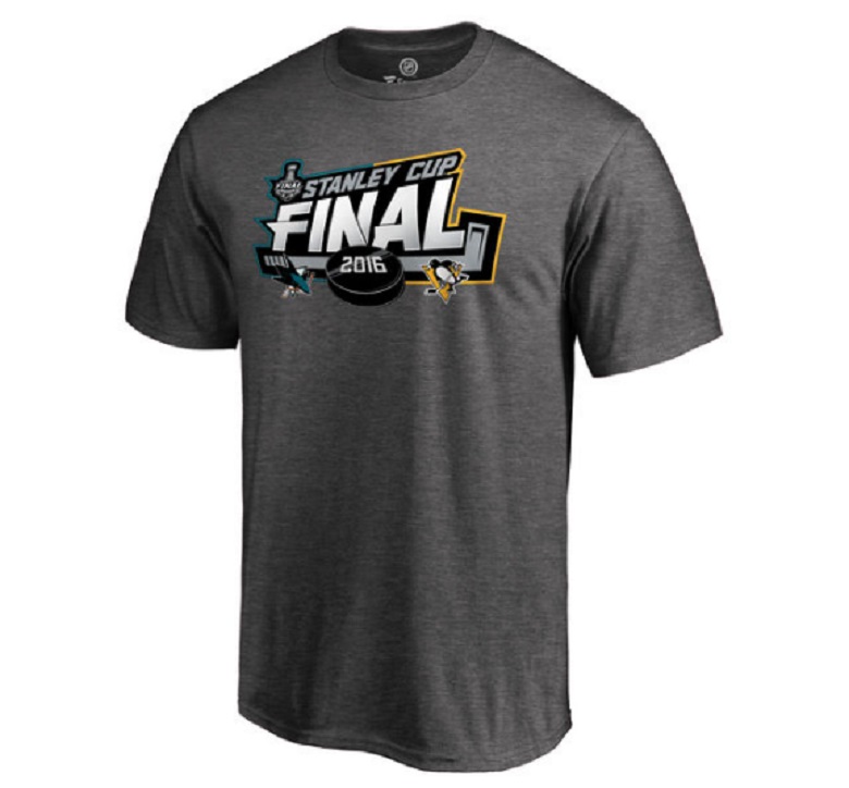 stanley cup t shirts 2016
