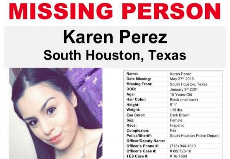 Karen Perez missing, Karen Perez death, Karen Perez dead