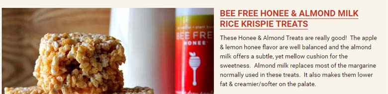 bee free honey, gluten free honey, vegan honey, vegan sweetener, shark tank june 24