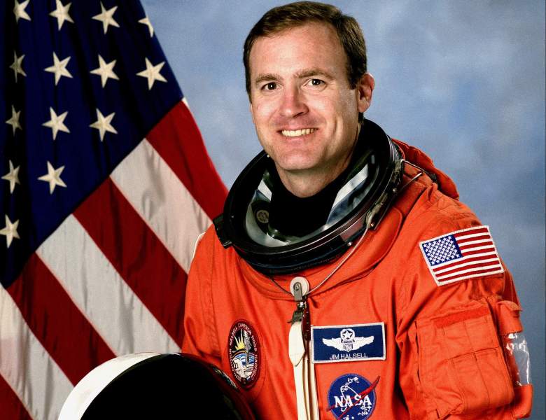 James Halsell astronaut, James Halsell crash, James Halsell murder