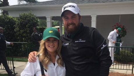 Wendy Honner, Shane Lowry’s Wife: 5 Fast Facts to Know | Heavy.com