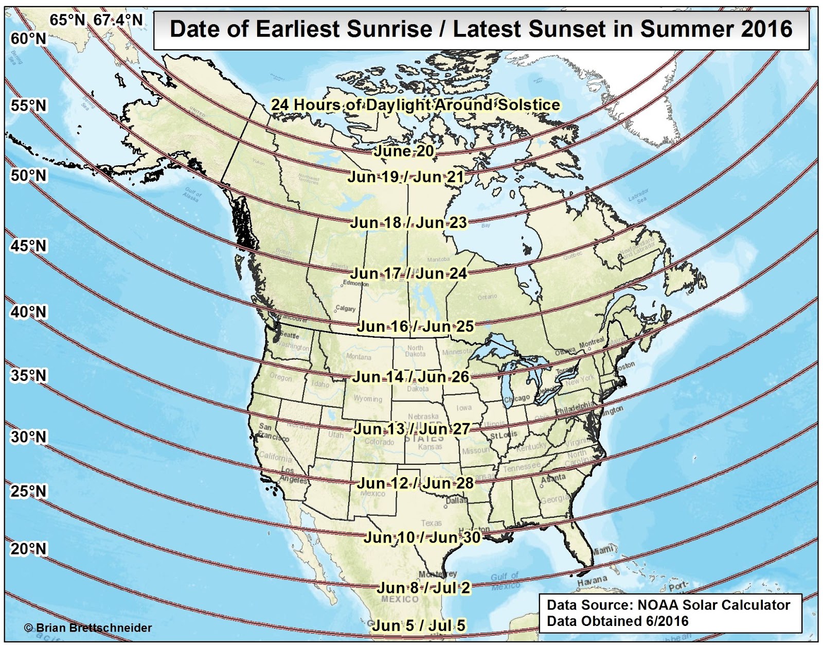 Summer Solstice 2016: 5 Fast Facts You Need To Know | Heavy.com