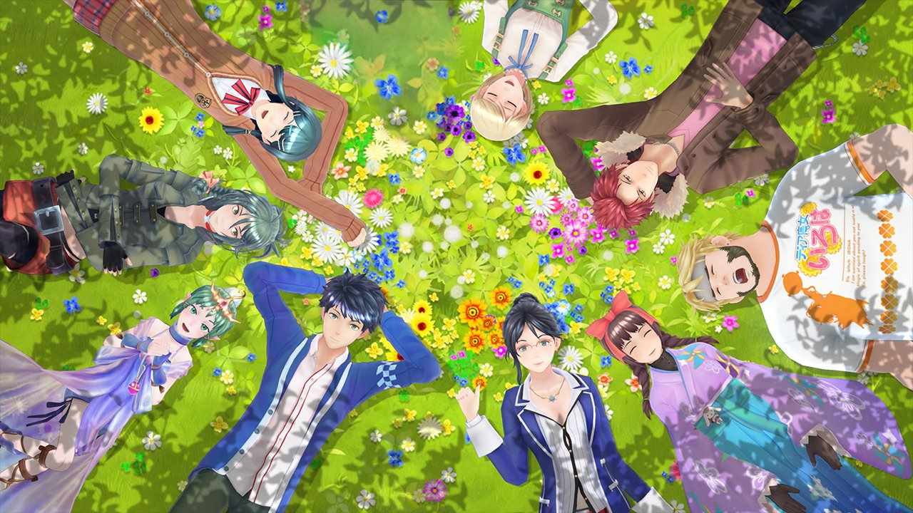 Tokyo Mirage Sessions Fe 5 Fast Facts You Need To Know Heavy Com