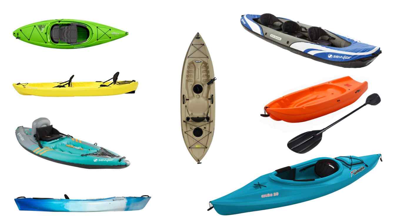 13 Best Cheap Kayaks on Sale Compare & Save