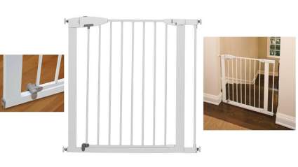 Munchkin Easy-Close Metal Safety Gate, best shower gift for baby