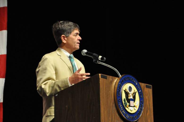 Filemon Vela, Texas Congressman, Brownsville Rep