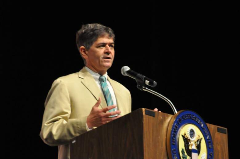 Filemon Vela, Texas Congressman, Brownsville Rep