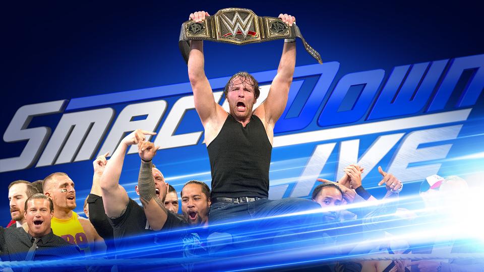 Watch discount smackdown stream