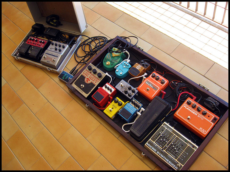 Guitar 101 Pedalboard Order Power Supplies And Accessories