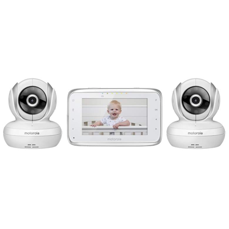 Motorola Digital Video Baby Monitor