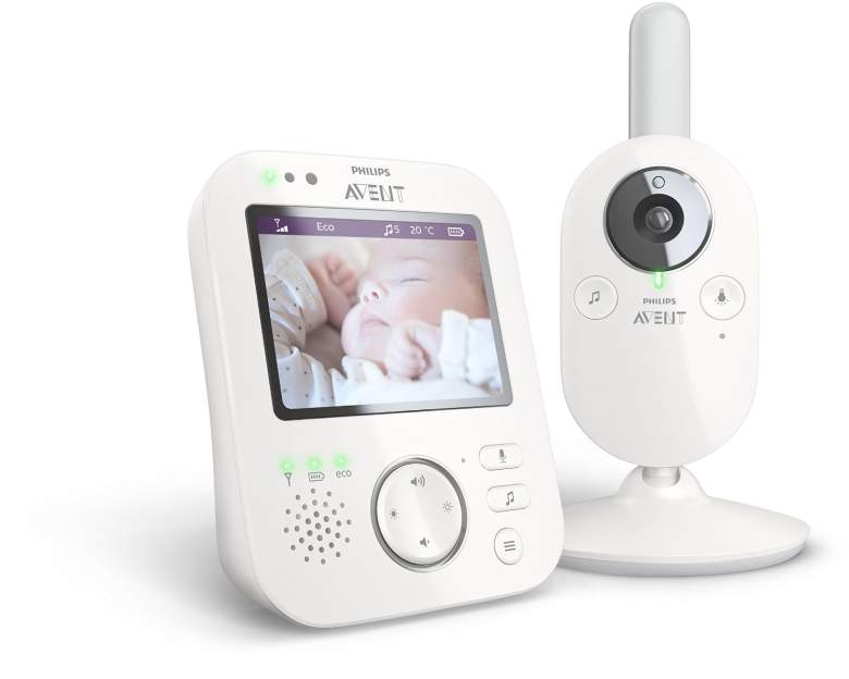 Philips AVENT Video Baby Monitor