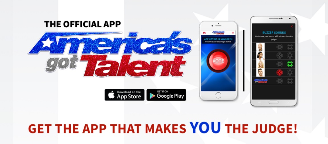 America's Got Talent 2016 Voting How To Vote Online AGT App