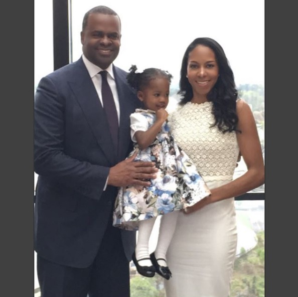 Atlanta mayor, Kasim Reed wife, Kasim Reed kids