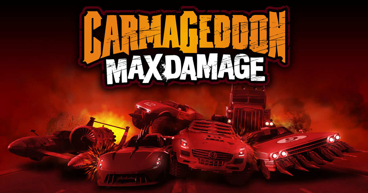 best pre-order bonuses carmageddon max damage
