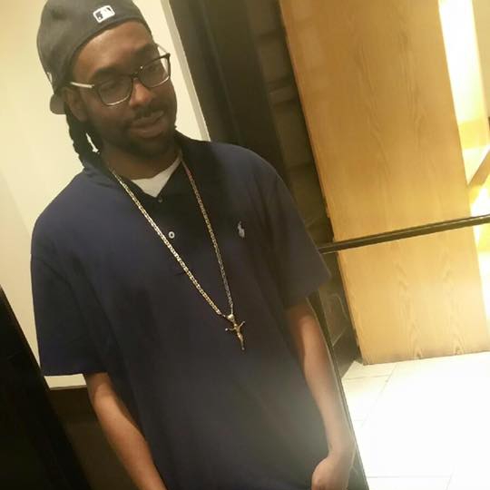 An undated photo of Philando Castile from his Facebook page.