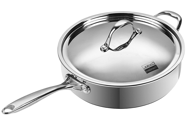 10 Best Saute Pans: Which Is Right for You? (2020) | Heavy.com