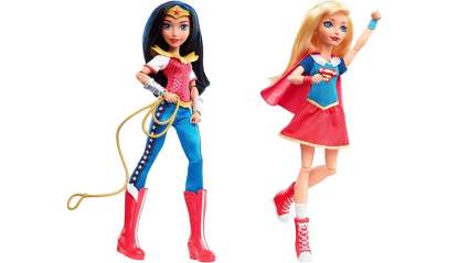 DC Super Hero girls