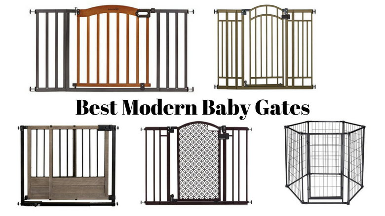 best rated baby gates