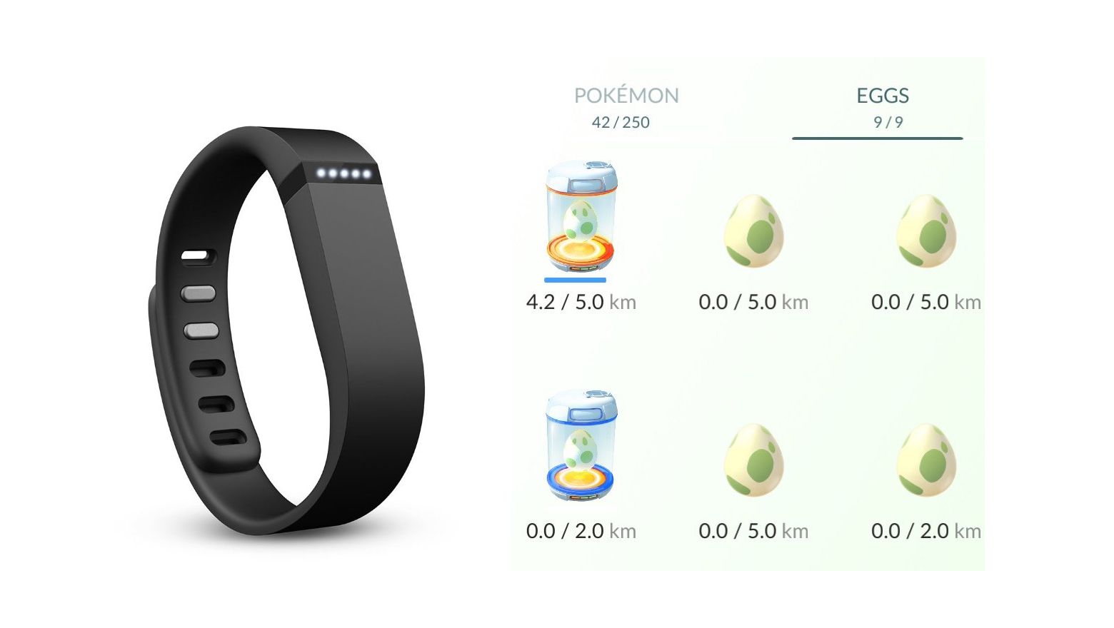 connect pokemon go to fitbit