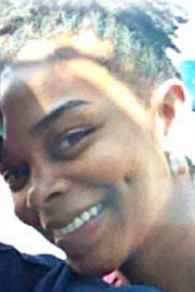 Shanynthia Gardner was charged with killing her four children in Memphis. (Facebook)