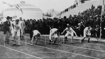 How Old Is the Olympics? What Year Did They Start?