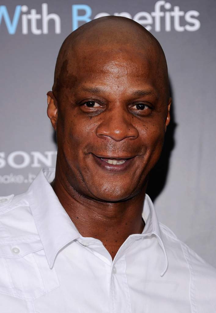 darryl strawberry charisse strawberry