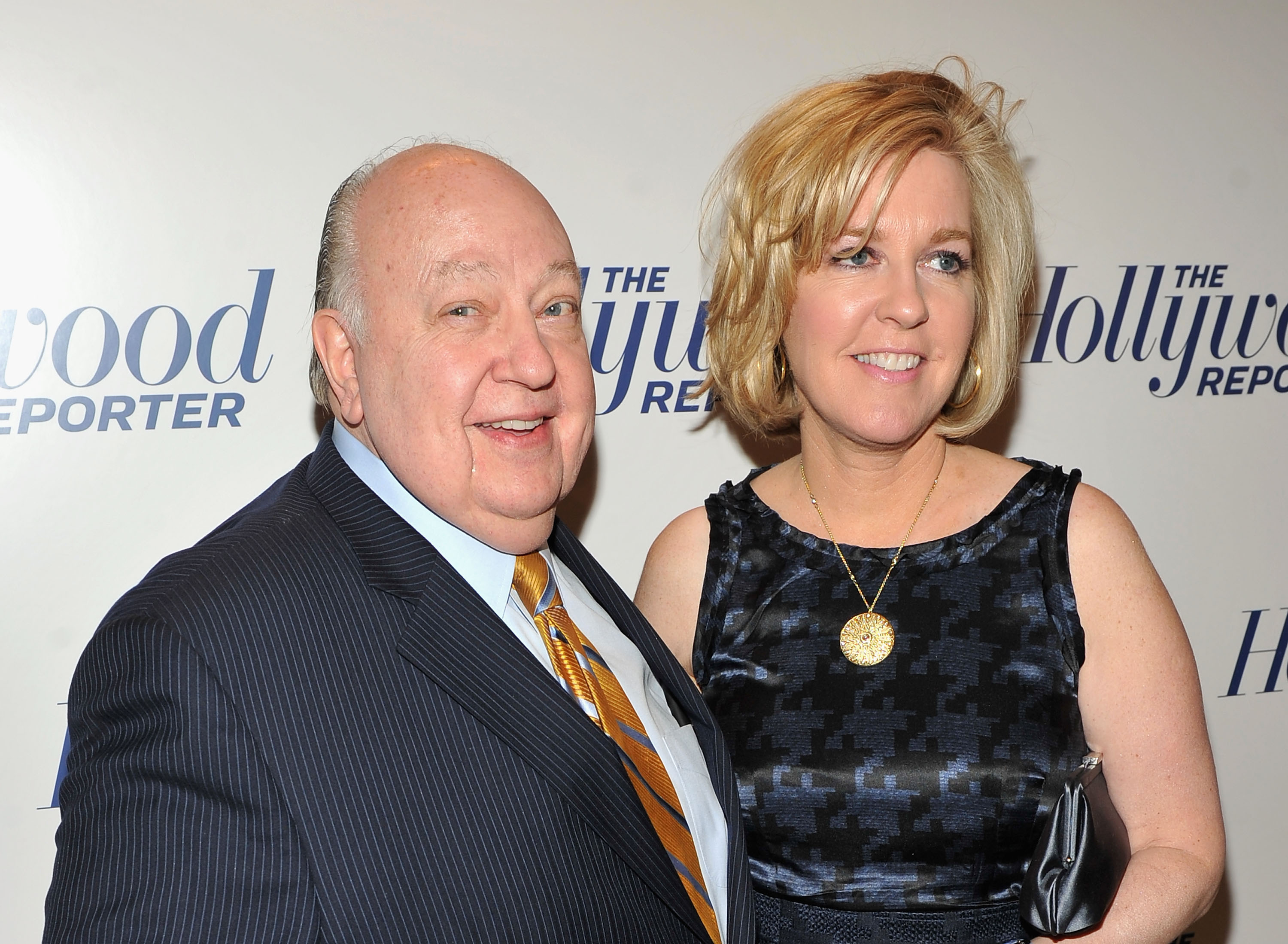 Elizabeth Ailes Rogers Wife 5 Fast Facts