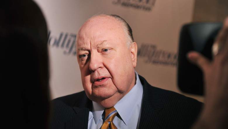 Roger Ailes, Roger Ailes sexual harassment, Fox News CEO