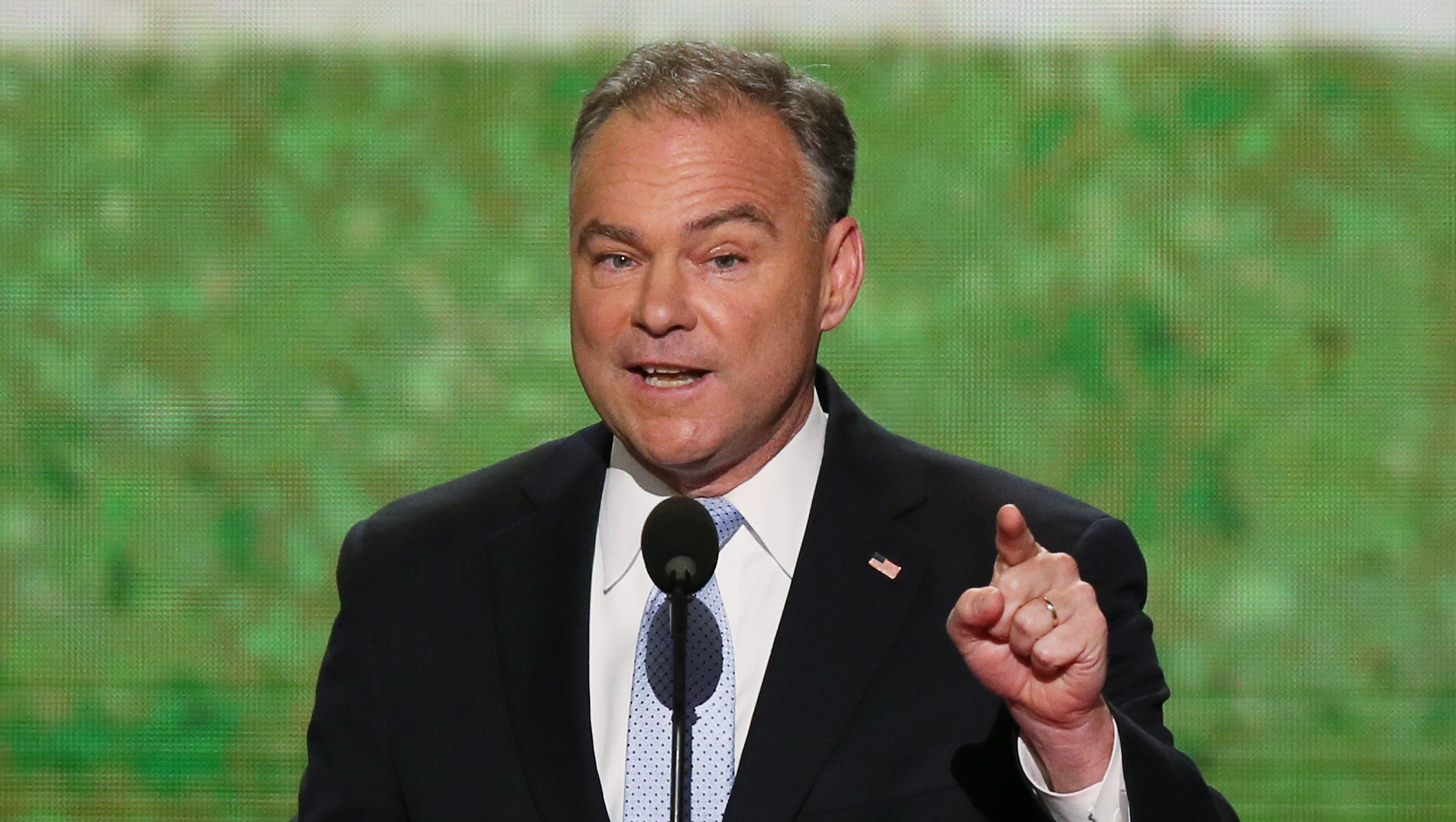 Tim Kaine House
