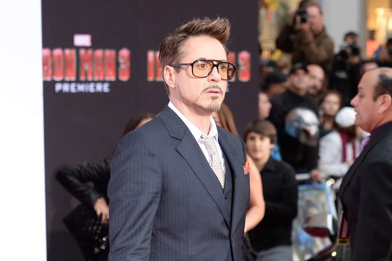Robert Downey Jr Iron Man, Iron Man actor, Riri Williams