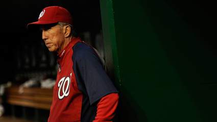 Davey Johnson: 5 Fast Facts You Need to Know