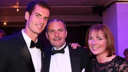 William Murray, Andy Murray’s Father: 5 Fast Facts You Need to Know