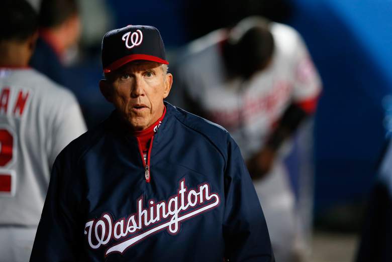 Davey Johnson: 5 Fast Facts You Need to Know