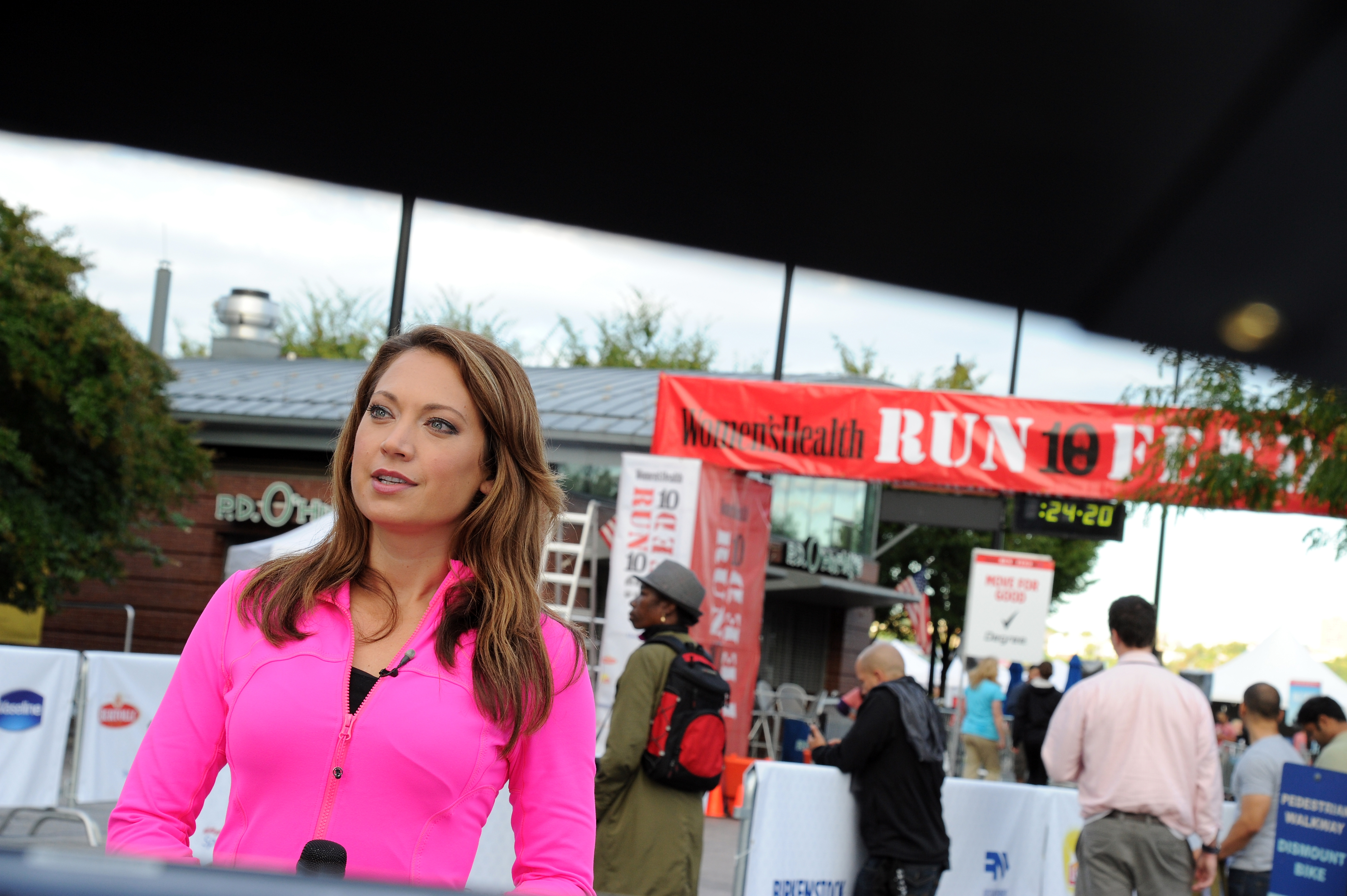 Ginger Zee 5 Fast Facts You Need To Know